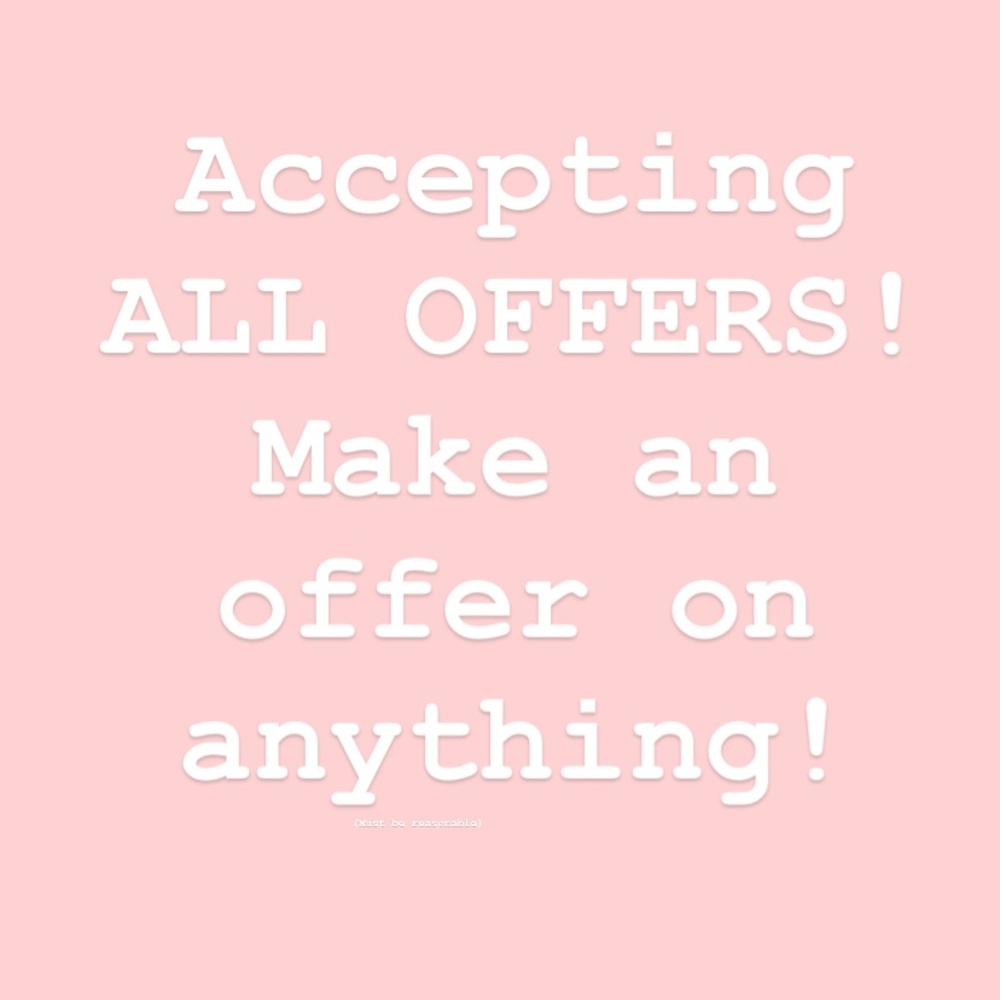 Make an offer Lululemon, Brandy Melville, and more